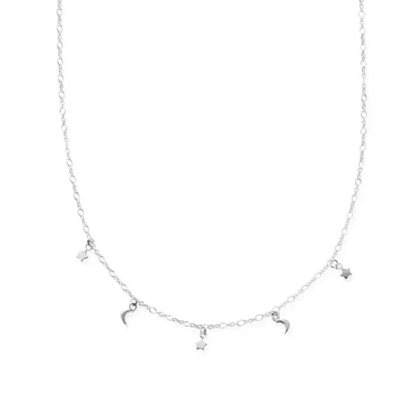 ChloBo Jewellery | ChloBo Necklaces - Silver stacking jewellery
